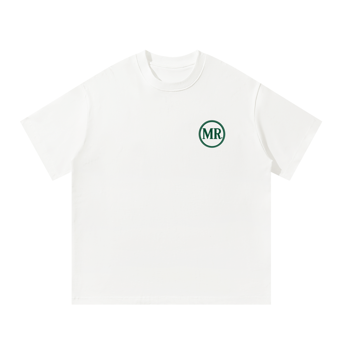 Mr Man Oversized T-Shirt