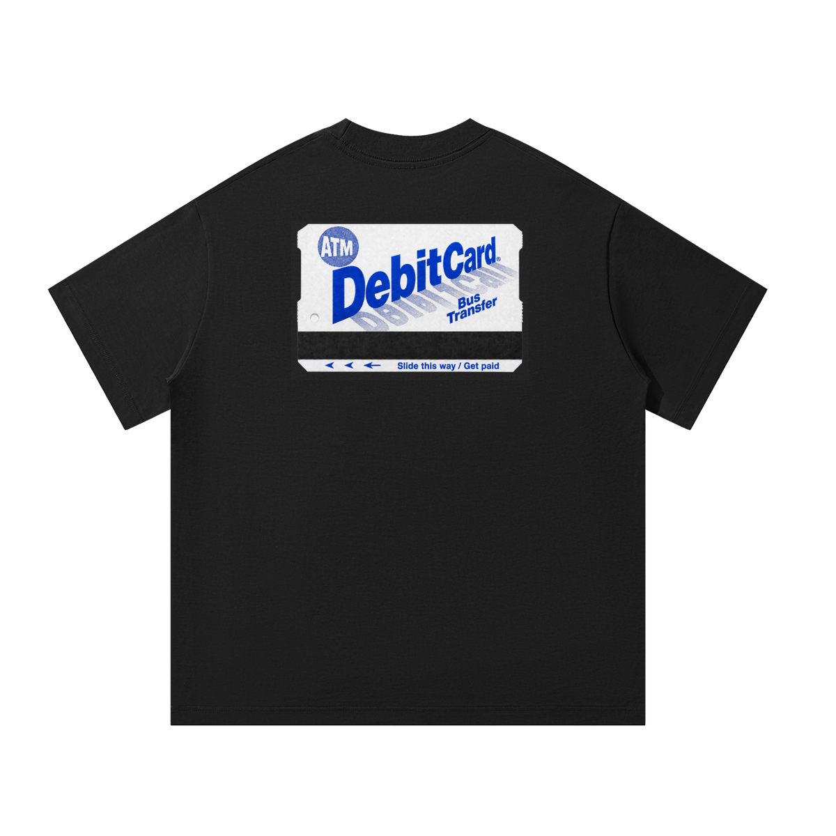 ATM Oversized T-Shirt