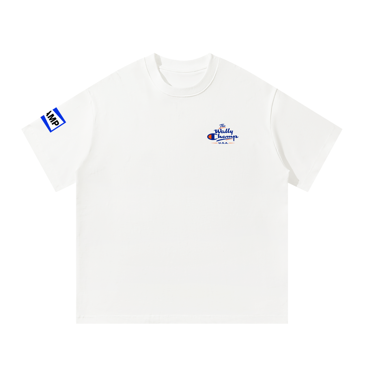Wally Champ Oversized T-Shirt