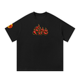 Fire Oversized T-Shirt
