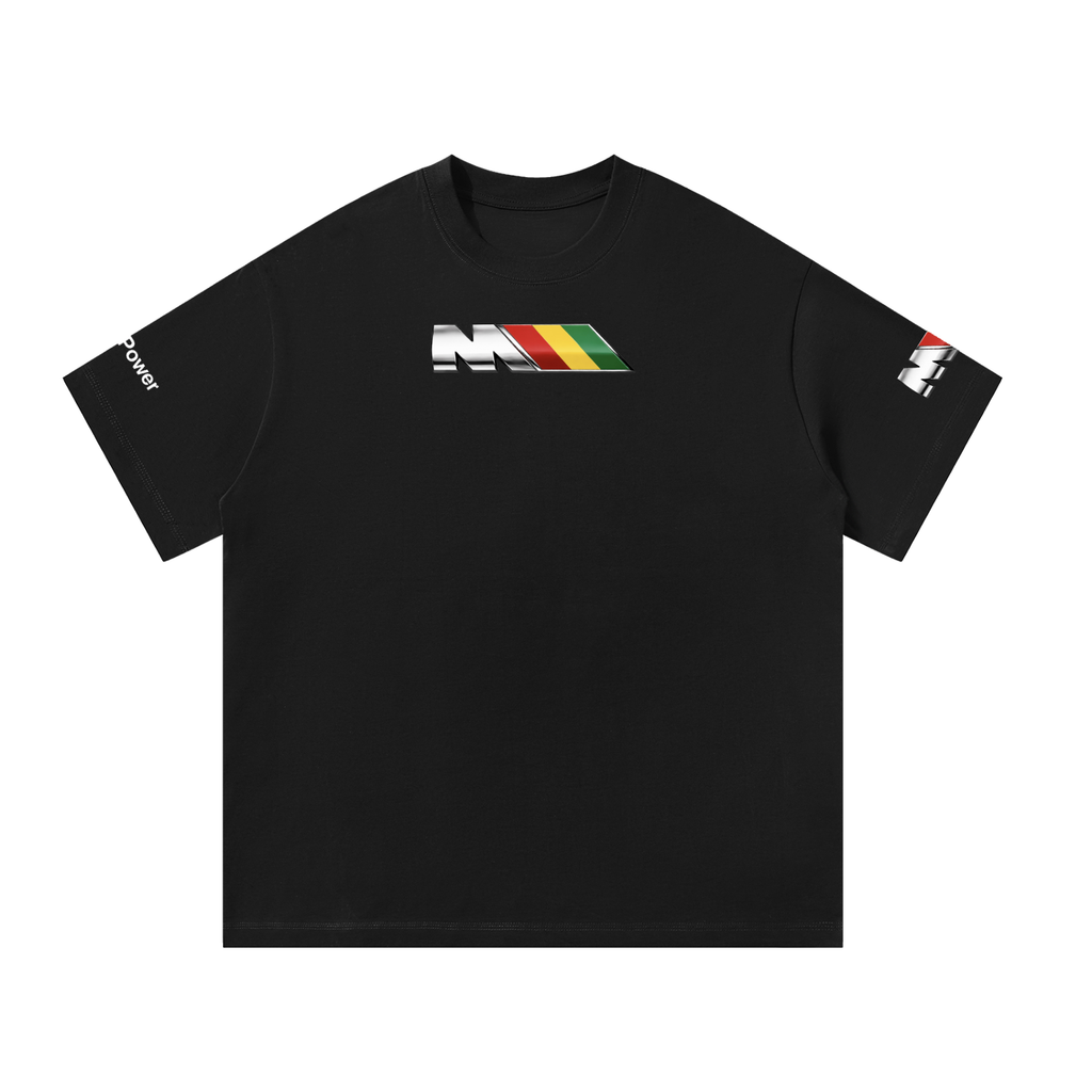 Mpower T-Shirt — Rasta