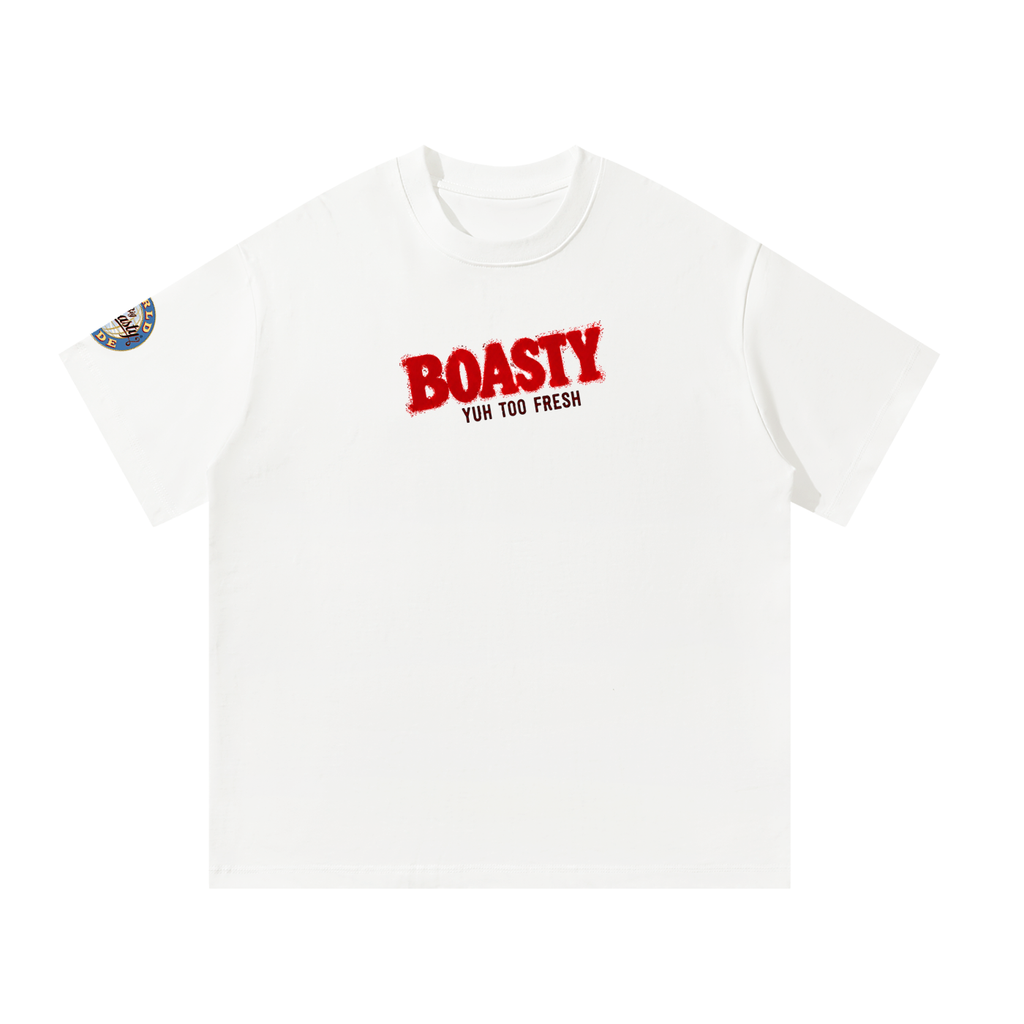 Boasty Oversized T-Shirt