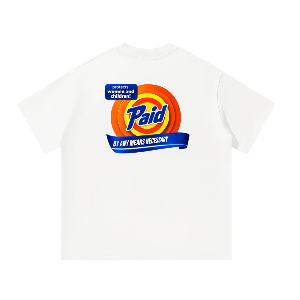 Arm & Hustle Oversized T-Shirt