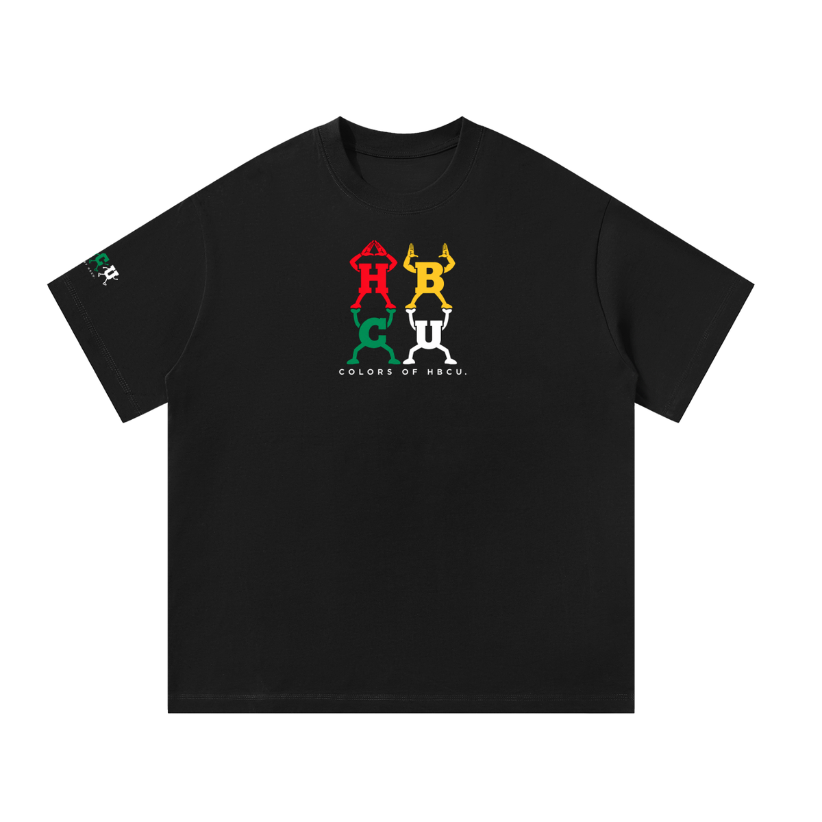 HBCU Oversized T-Shirt