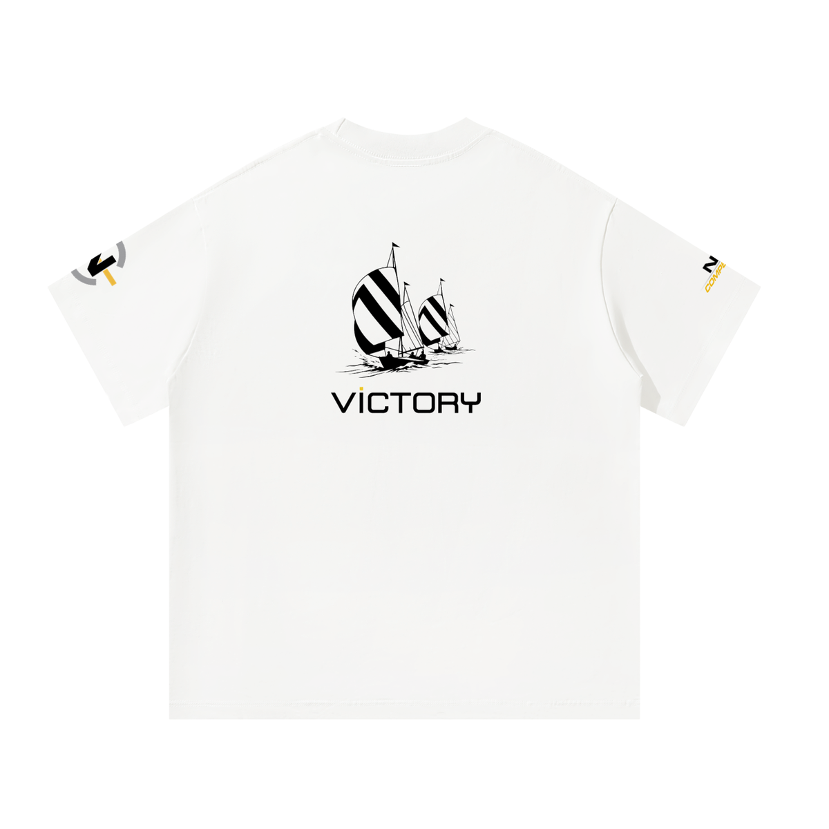 No Comp Oversized T-Shirt