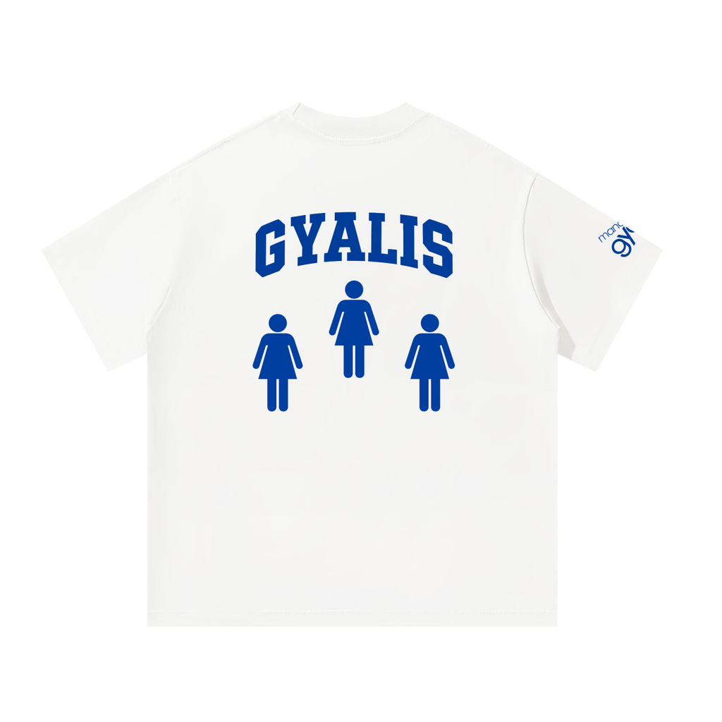 GYALIS Oversized T-Shirt