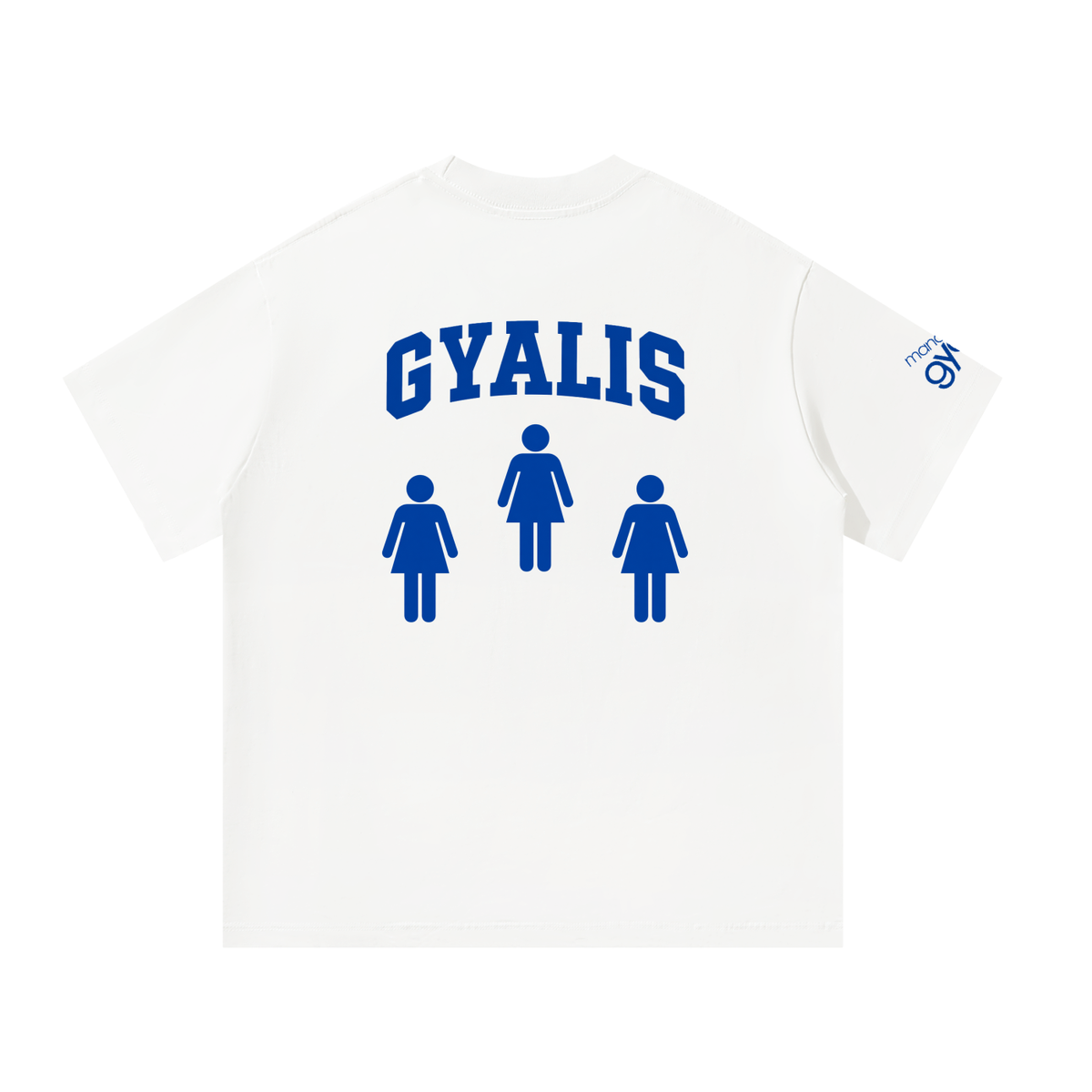 GYALIS Oversized T-Shirt