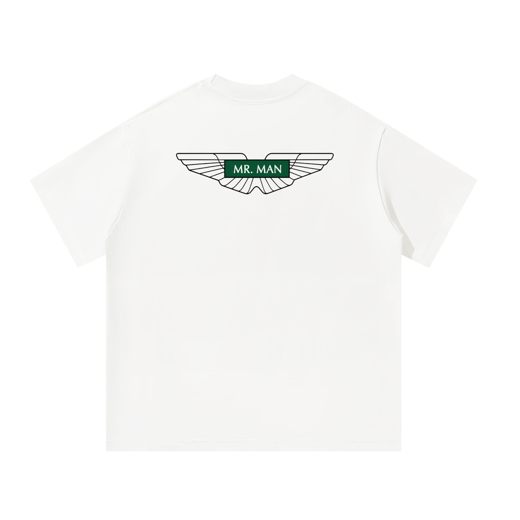 Mr Man Oversized T-Shirt