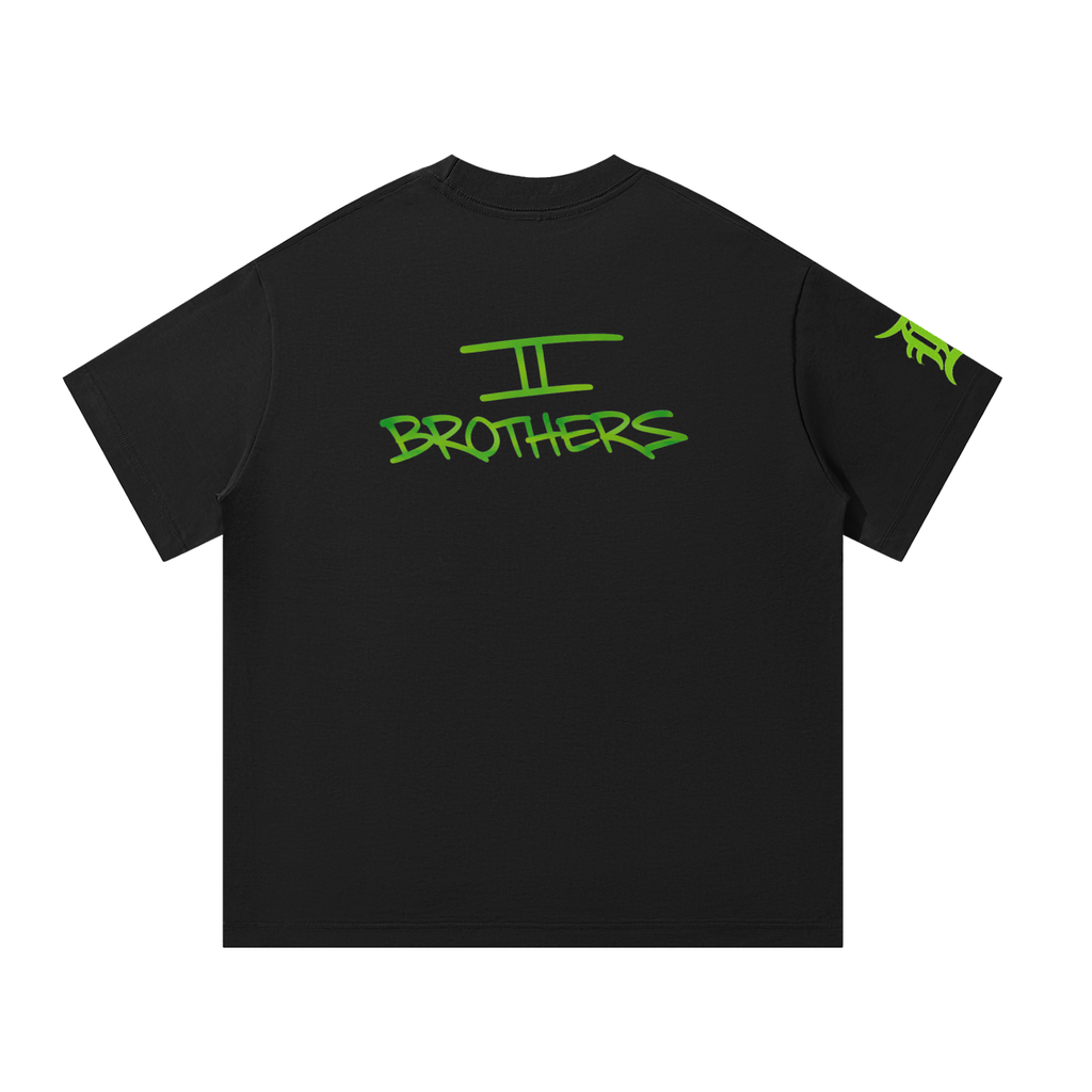 Two Brothers Oversized T-Shirt
