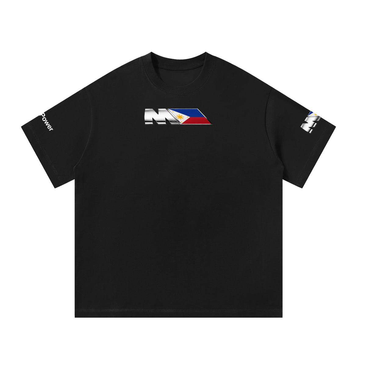 Mpower T-Shirt — Philippines