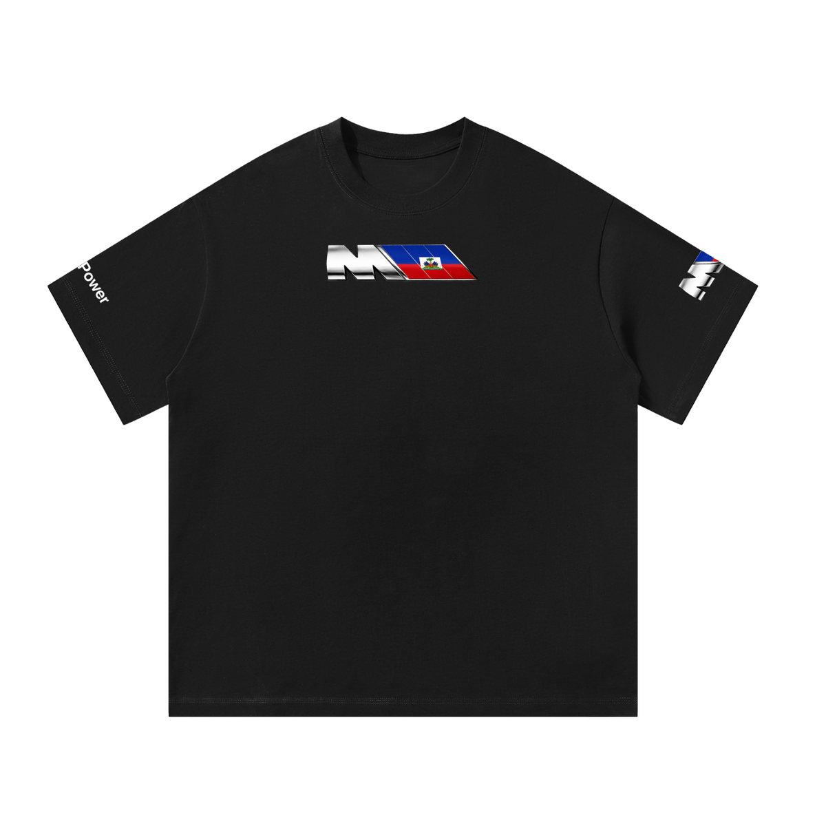 Mpower T-Shirt — Haiti