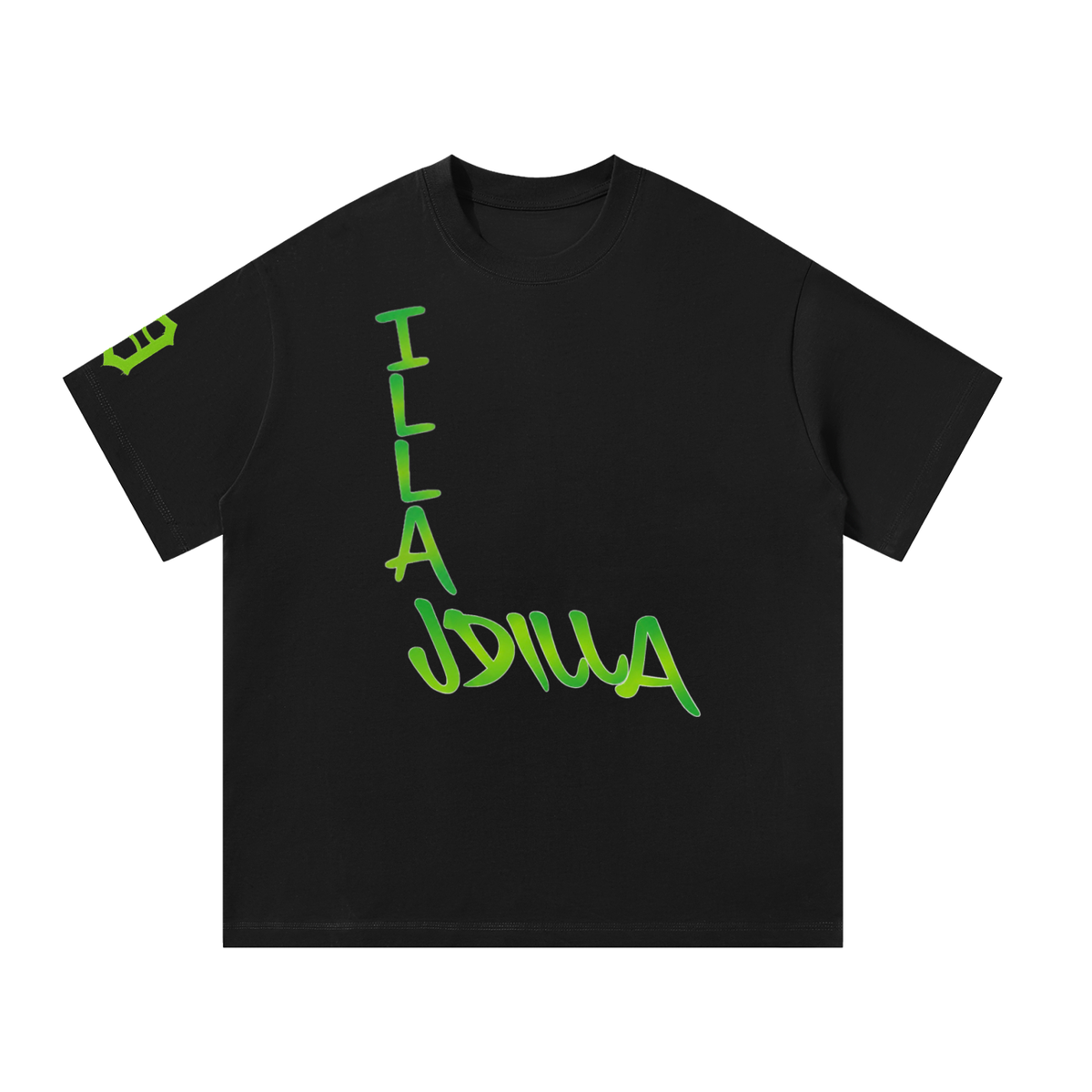 Two Brothers Oversized T-Shirt
