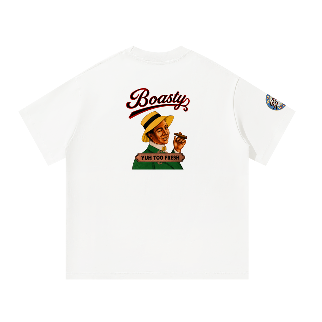 Boasty Oversized T-Shirt