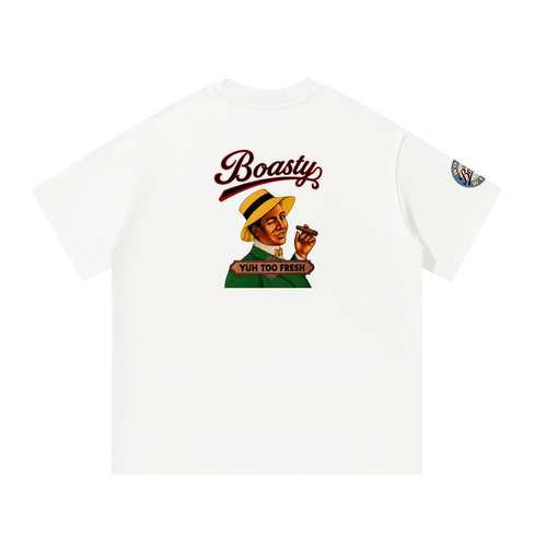 Boasty Oversized T-Shirt
