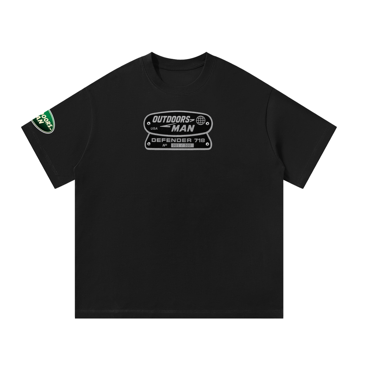 ODM  Oversized T-Shirt